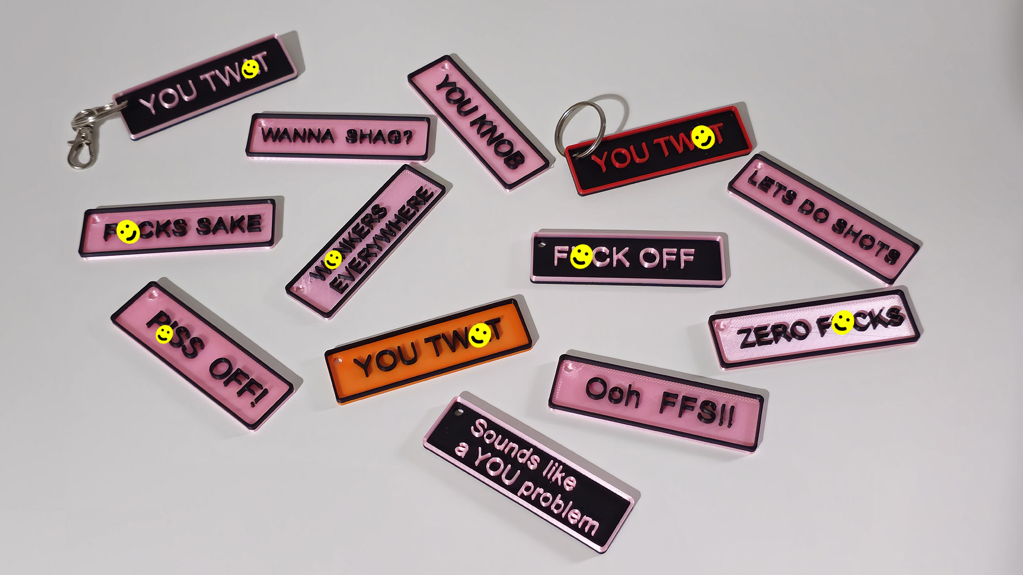 Adult Keyrings nsfw and extreme