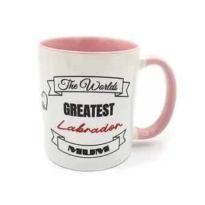 The Worlds Greatest Labrador Mum Mug