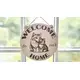 Welcome to our Home Cat and Kitten Decorative Sign