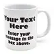 Personalised Alsatian Mug Add Your Own Saying And Or Name