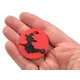 Witch Keyring Halloween School Bag Tag Charm Party Bag Filler