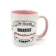 The Worlds Greatest Bloodhound Mum Mug