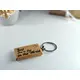 Best Son / Son in Law in the World wooden Keyring high quality engraved